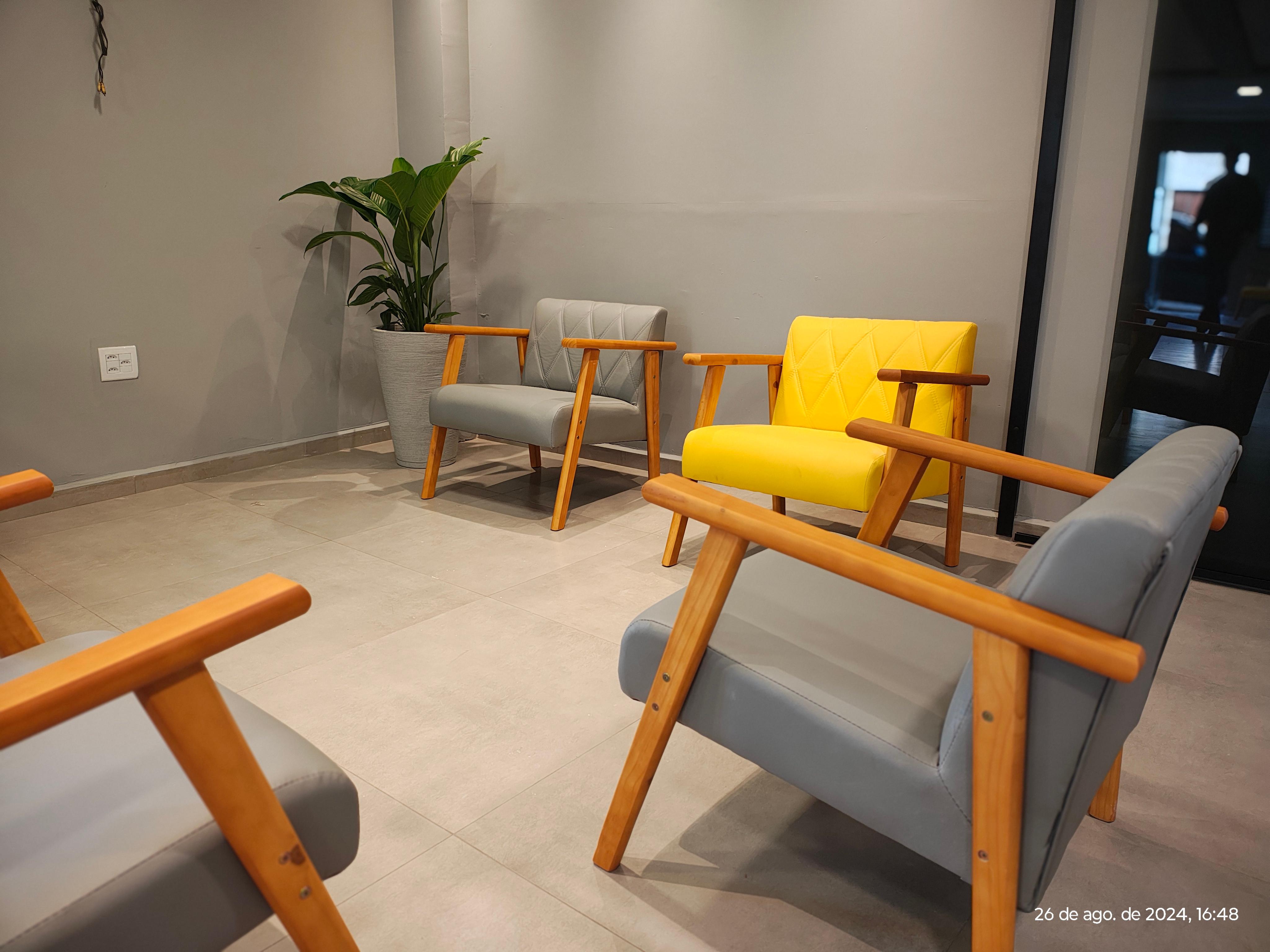 Vista Lobby Unity Hotel - Sorocaba