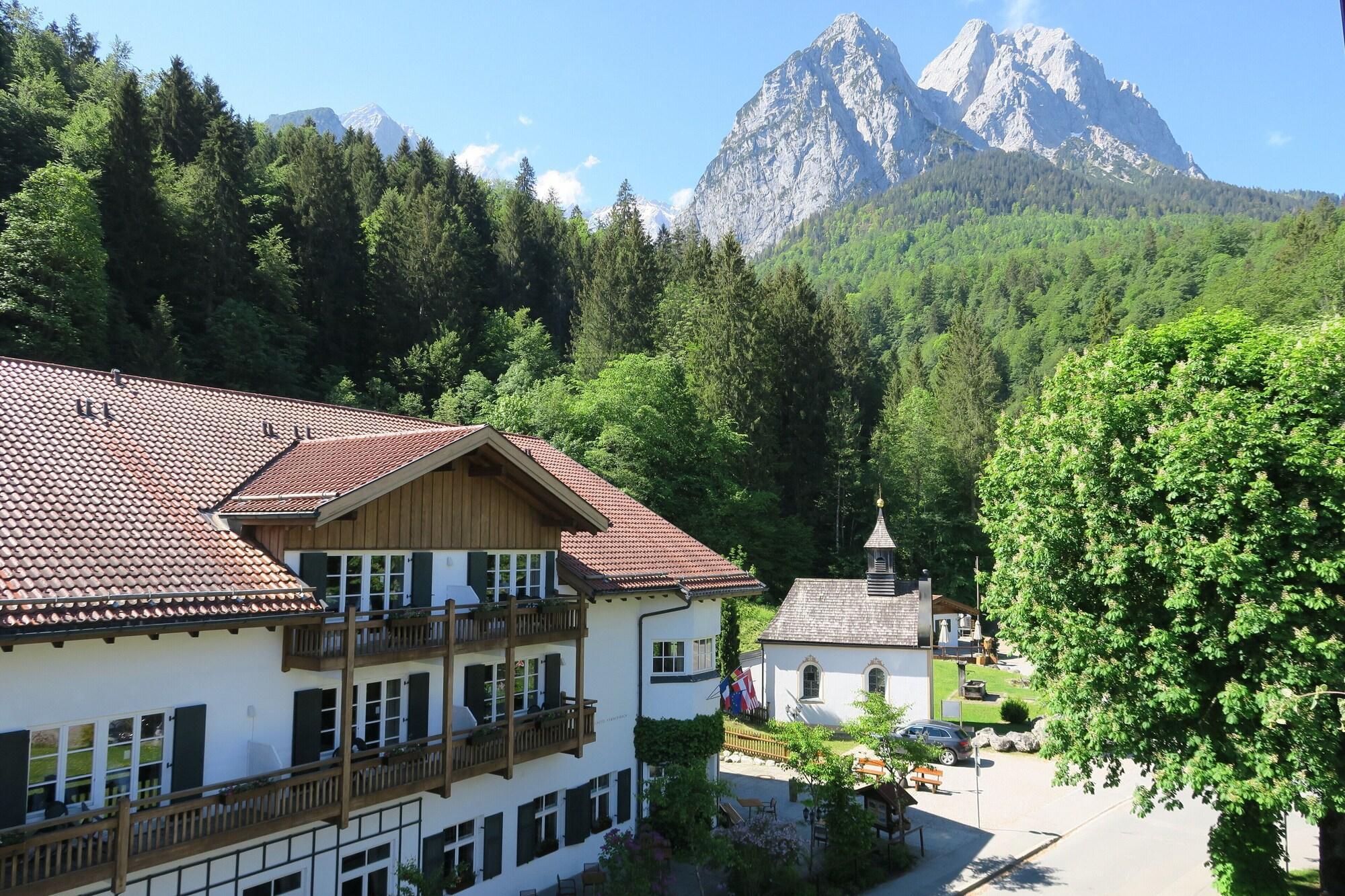 Varios Berghotel Hammersbach Sure Hotel Collection by BW