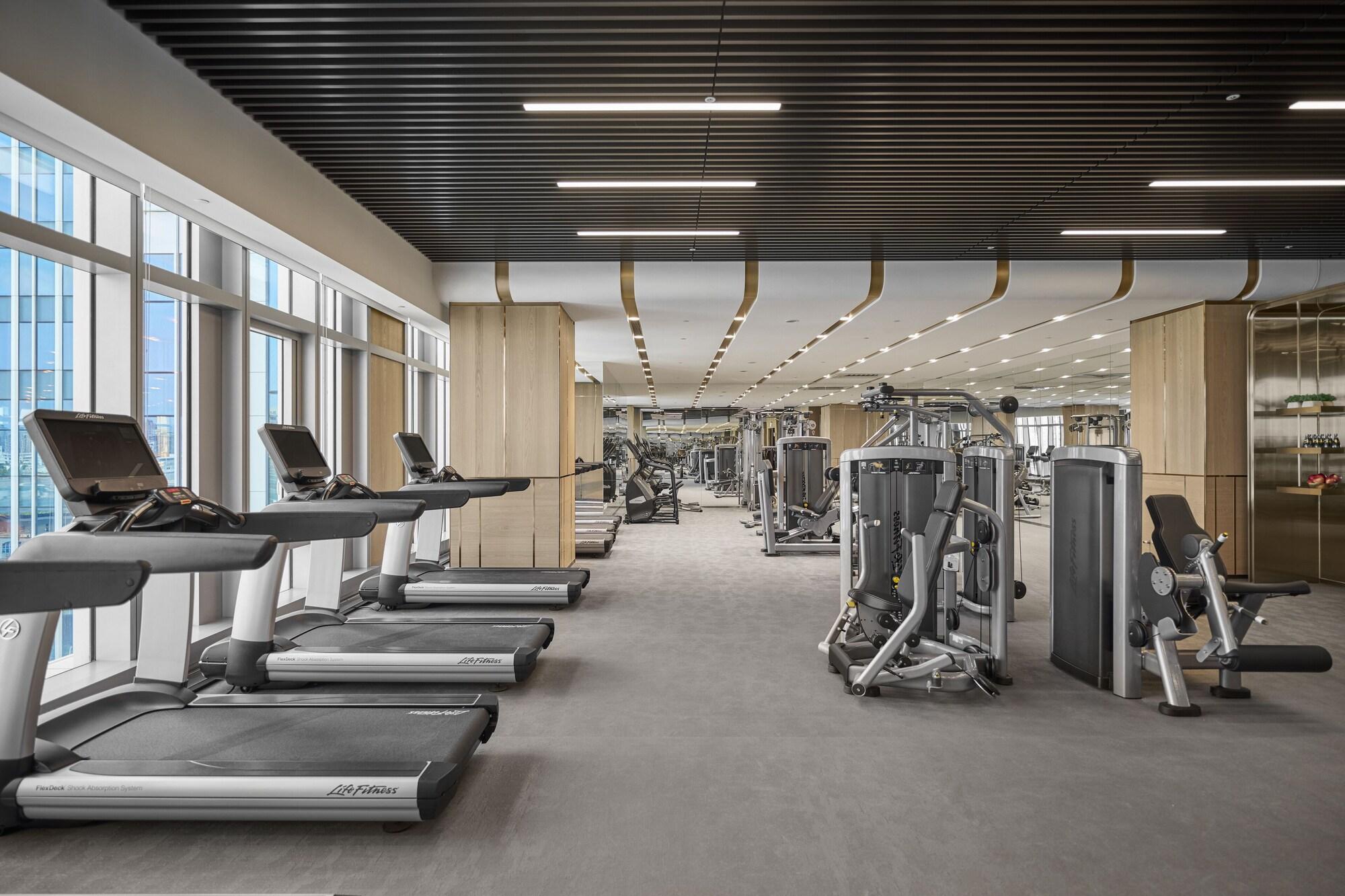 Gimnasio GRAND HILAI TAIPEI