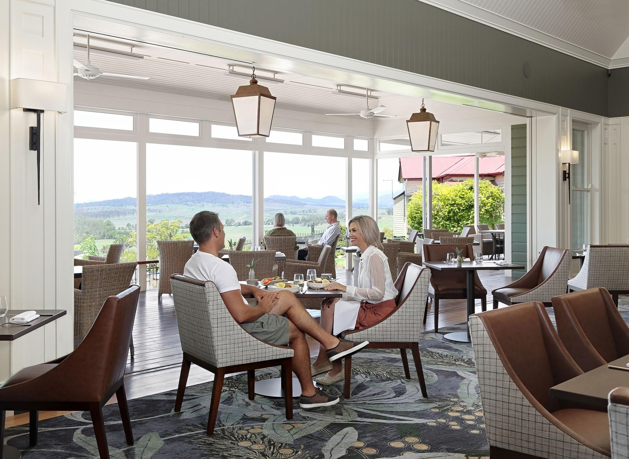 Restaurant Spicers Hidden Vale