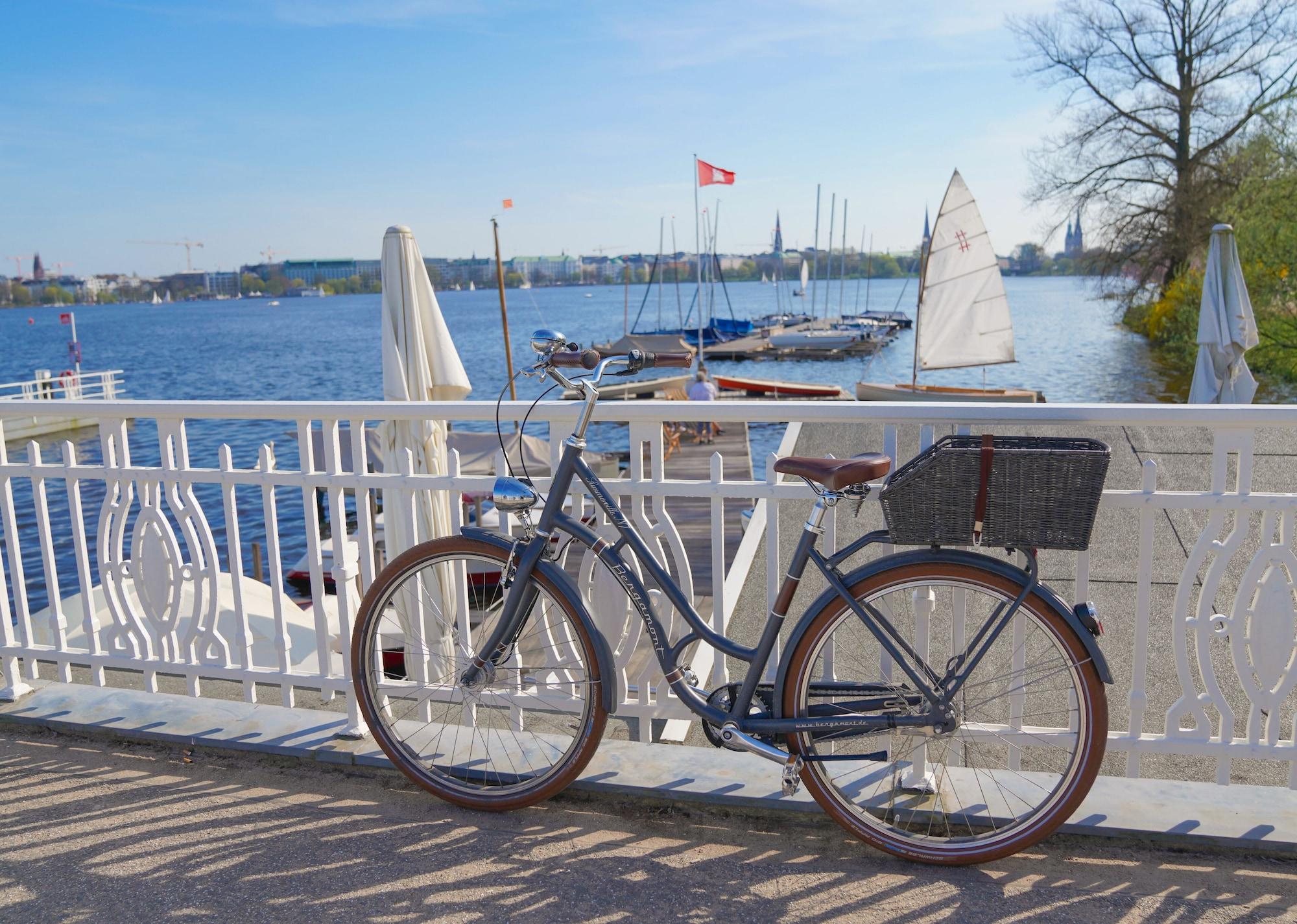 Varios Crowne Plaza Hamburg - City Alster by IHG