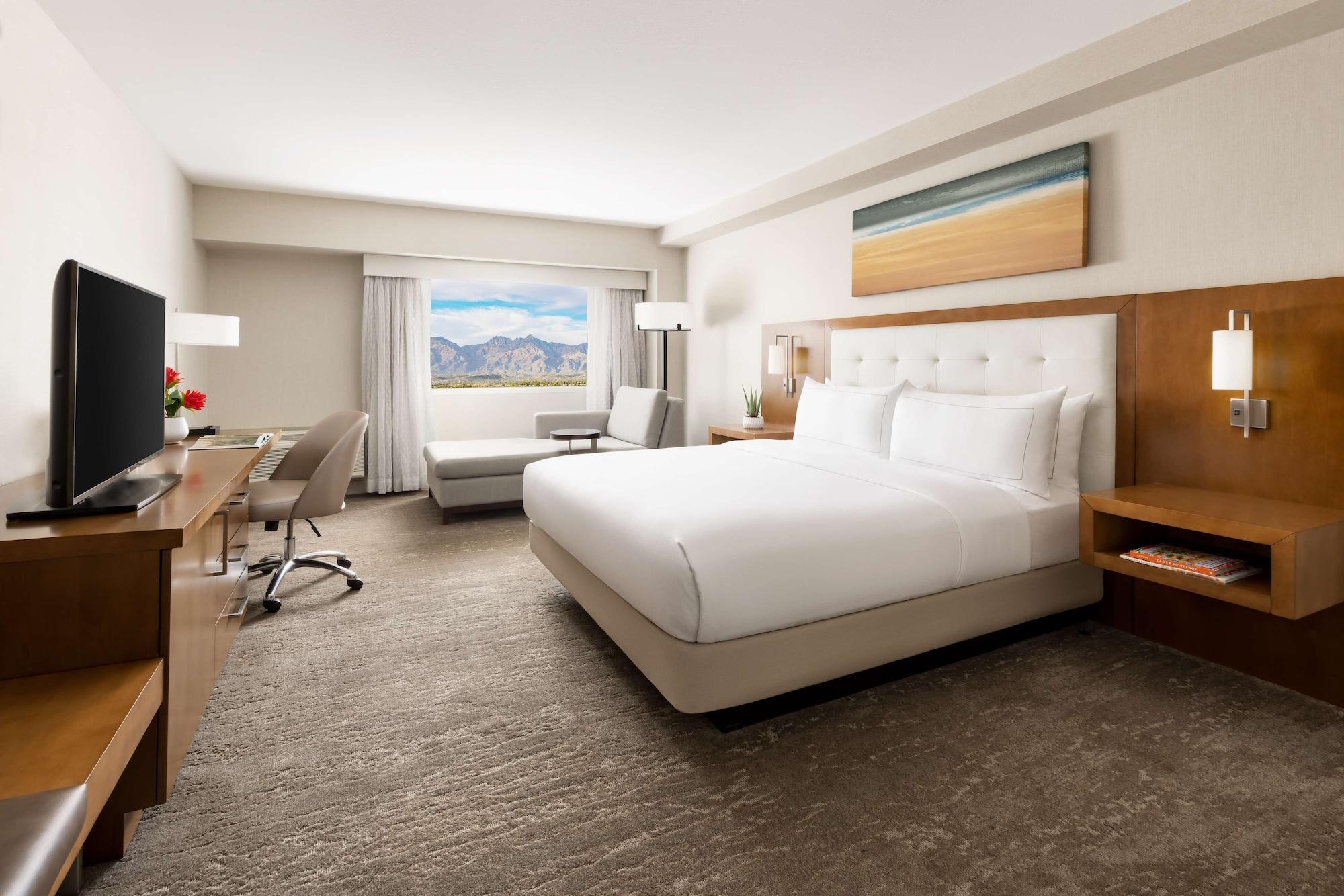 Habitación Hilton Tucson East