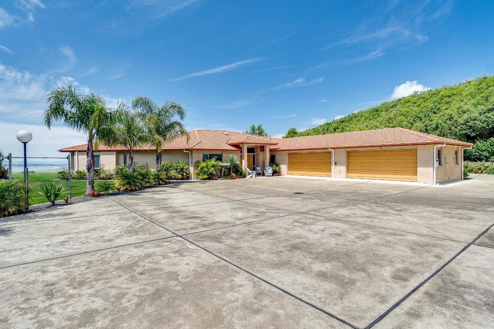 Instalaciones Recreativas Napier Bed & Breakfast Tequila Sunrise