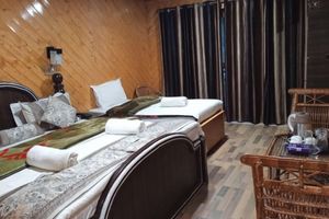 Alojamiento - Hotel Mughal India