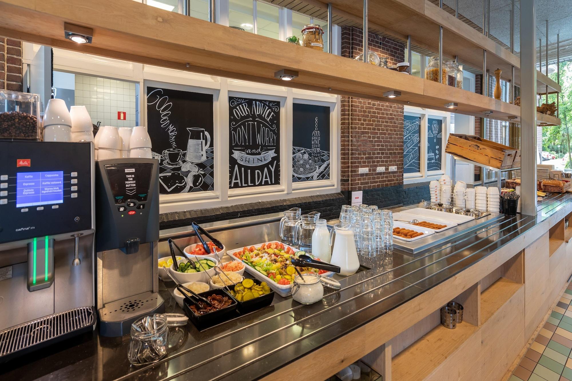 Restaurant Stayokay Soest - Hostel