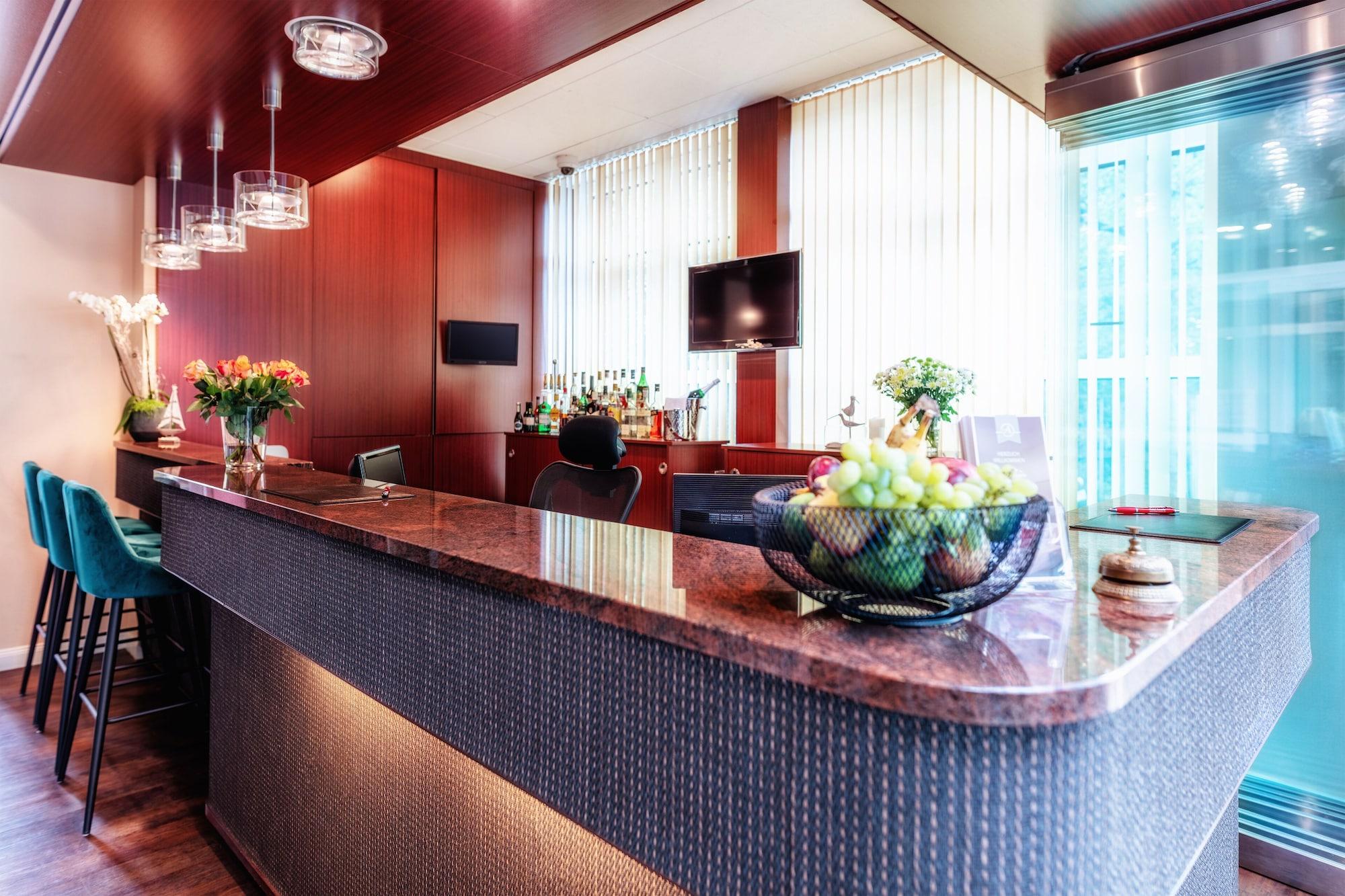 Bar/Salón Hotel Amaris Bremerhaven