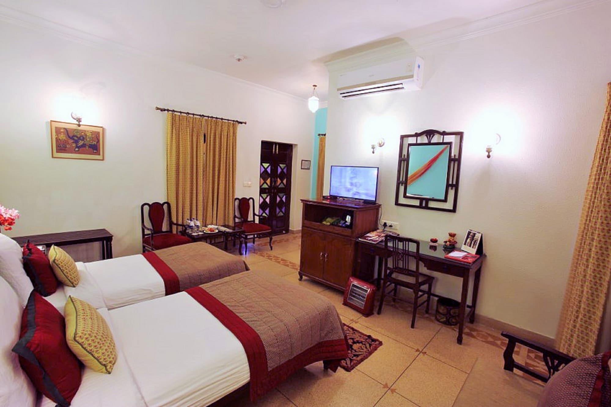 Habitación Hotel Rawalkot