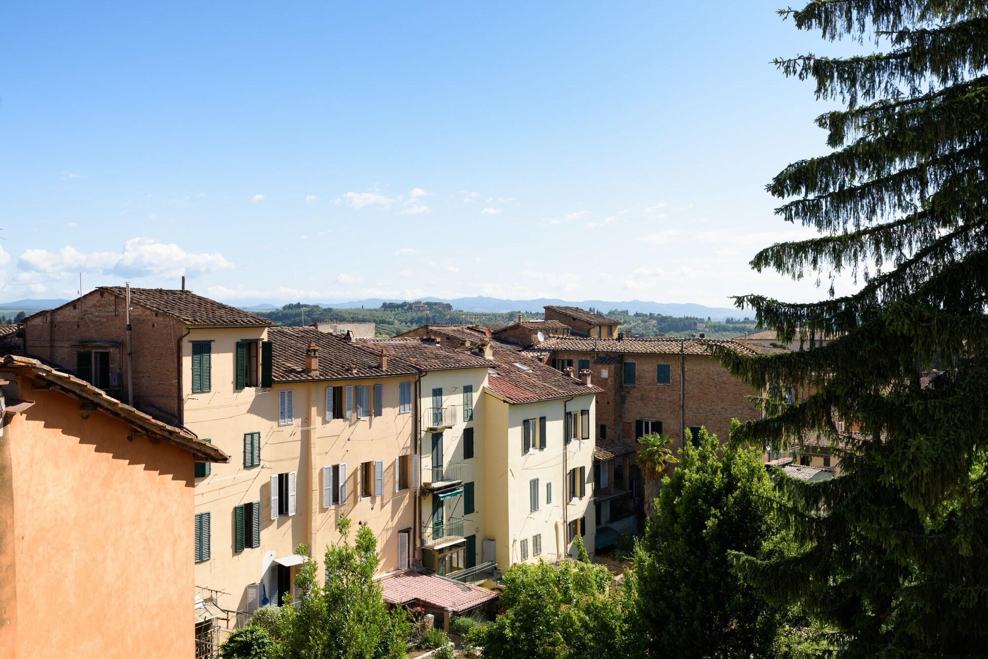 Vista Exterior Casa di Osio - Porta Romana
