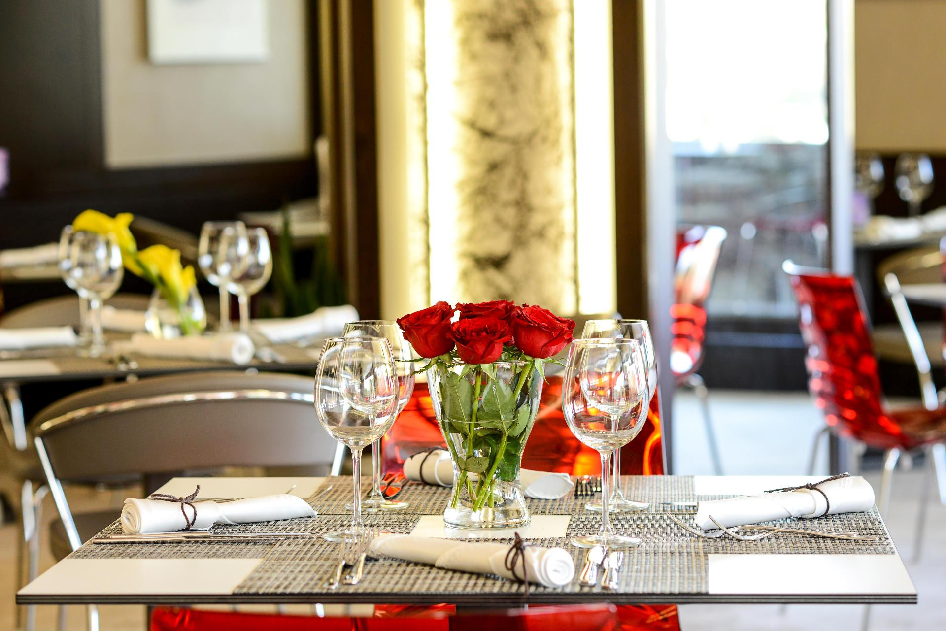 Restaurant Rosslyn Central Park Hotel