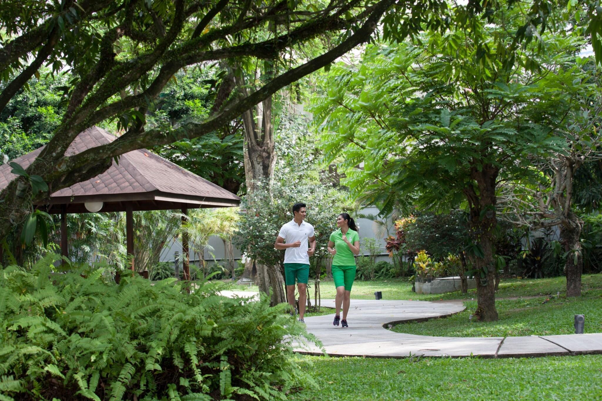 Vista Exterior Royal Ambarrukmo Yogyakarta