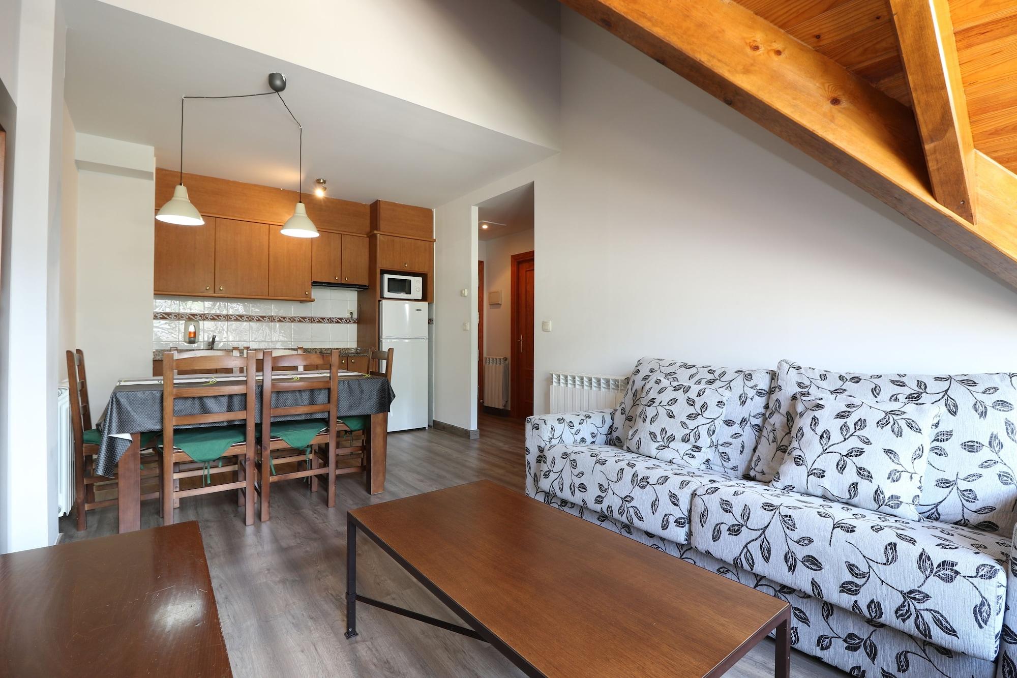 Equipamiento de Habitación Aparthotel Eth Palai