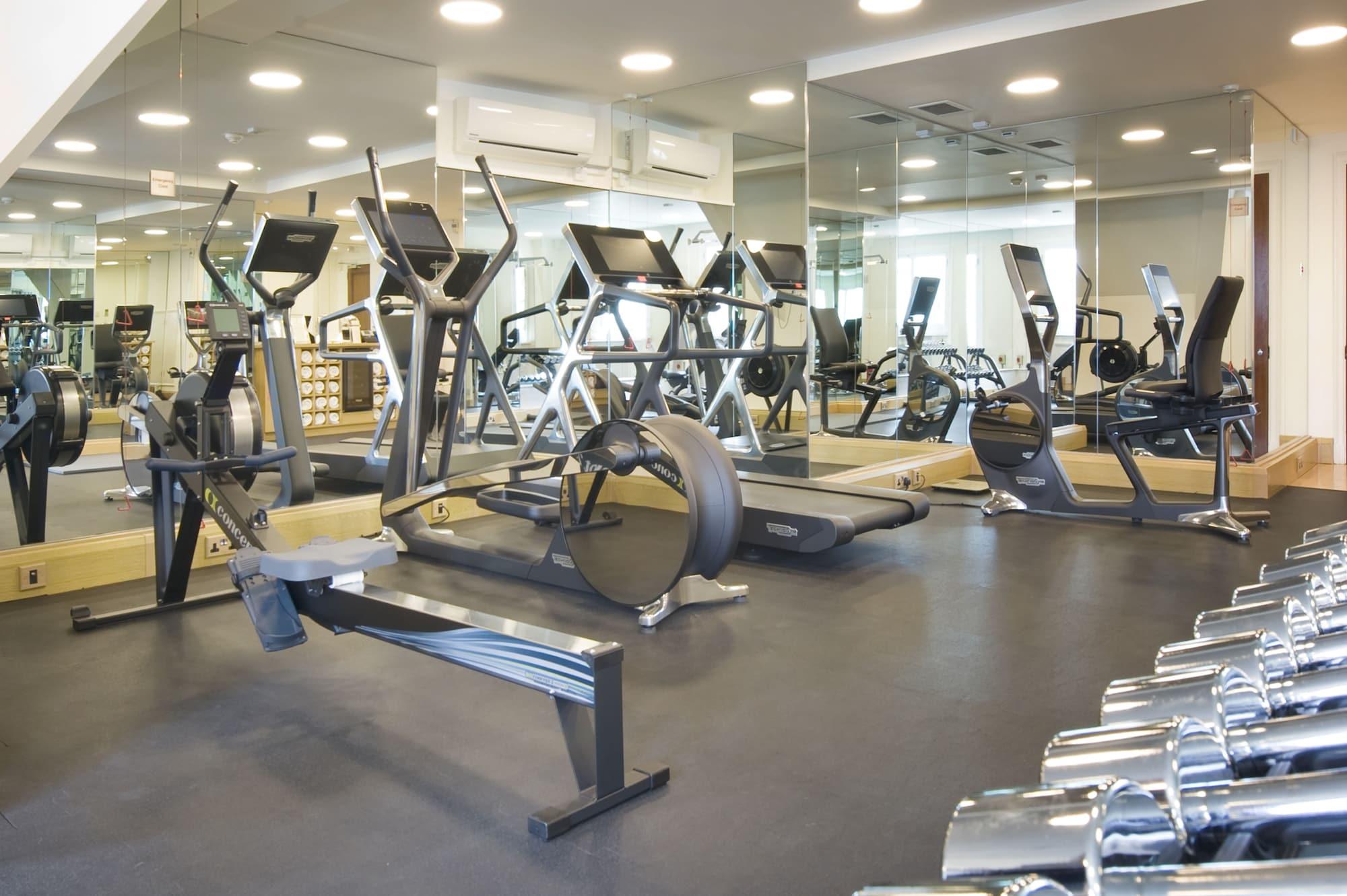 Gimnasio The Ritz London