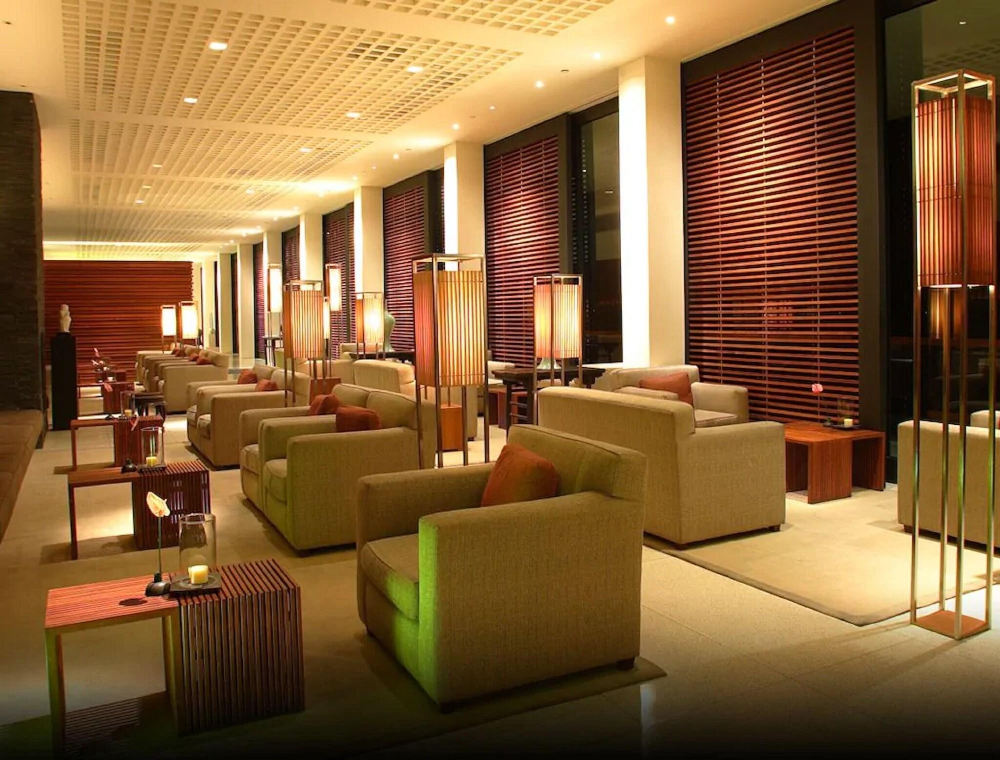 Bar/Salón The Lalu, Sun Moon Lake