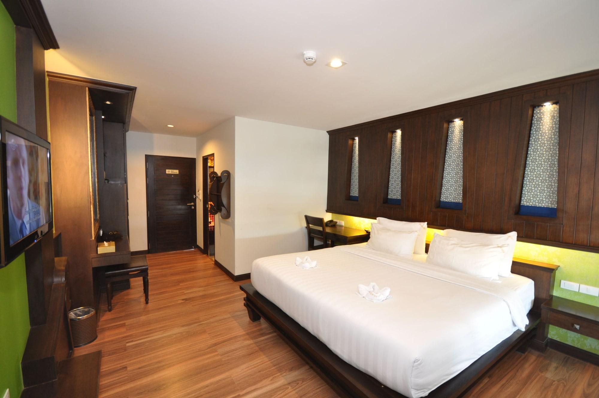 Habitación Chalelarn Hotel