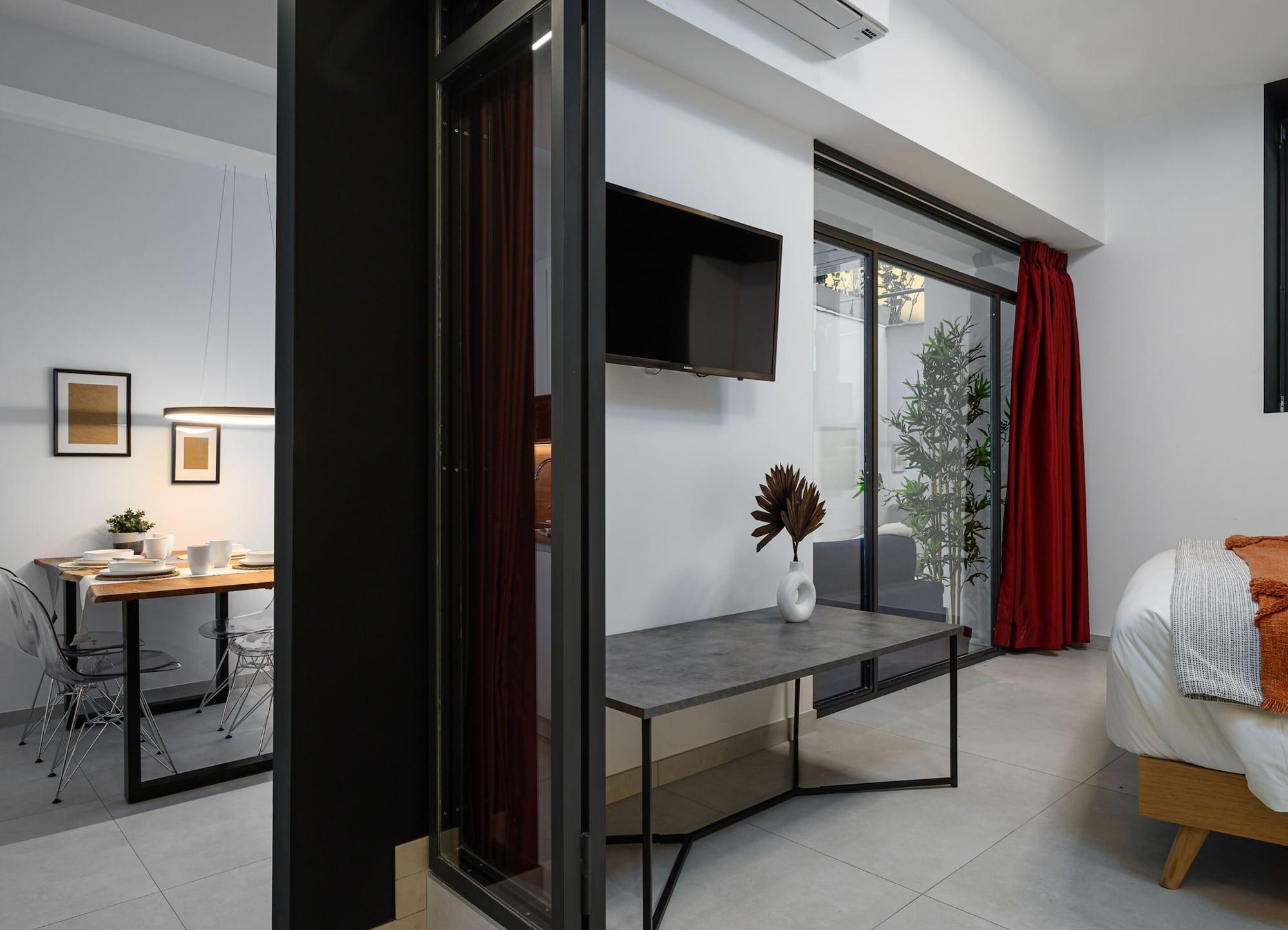 Comodidades del Alojamiento Sotto Loft