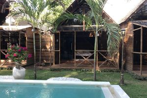 Alojamiento - WOW Bungalows F