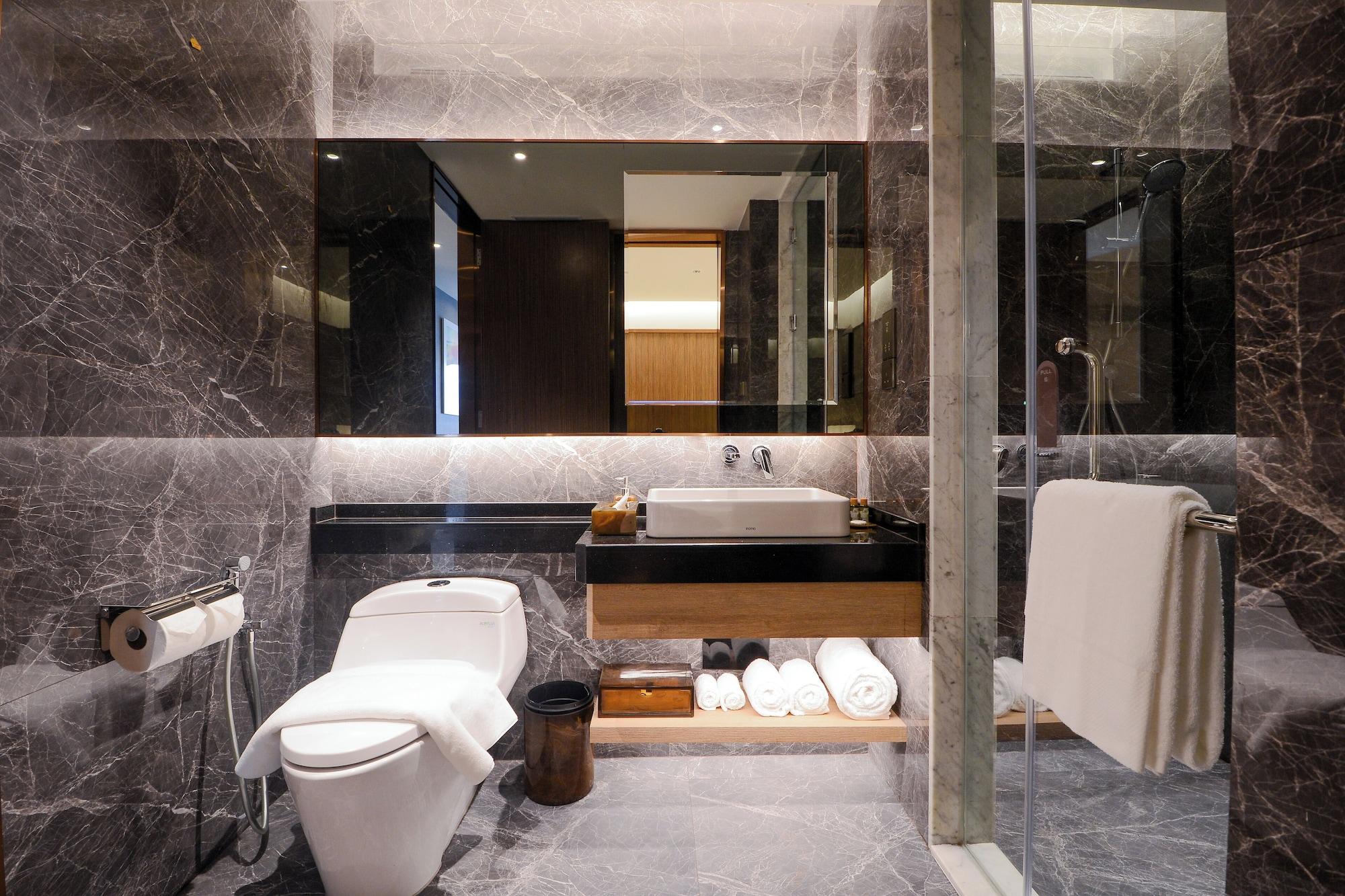 Equipamiento de Habitación Imperial KLCC by Opus Hospitality