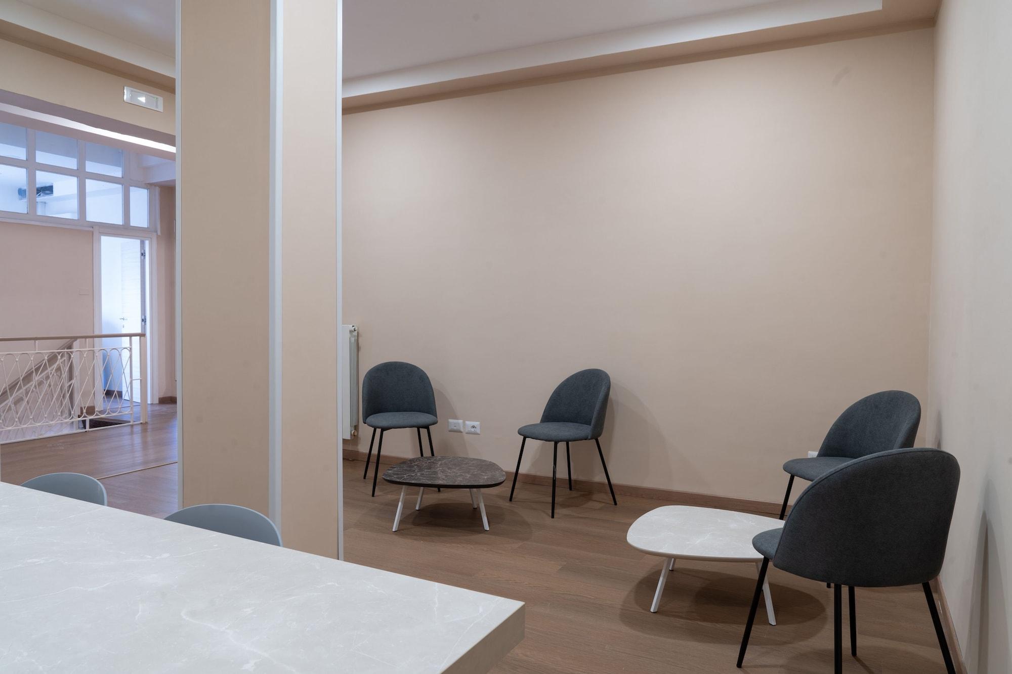Sala de Reuniones The Sun Hotel Boutique Naples