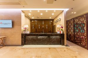 Alojamiento - Swiss-Belhotel Blulane Manila Philippines