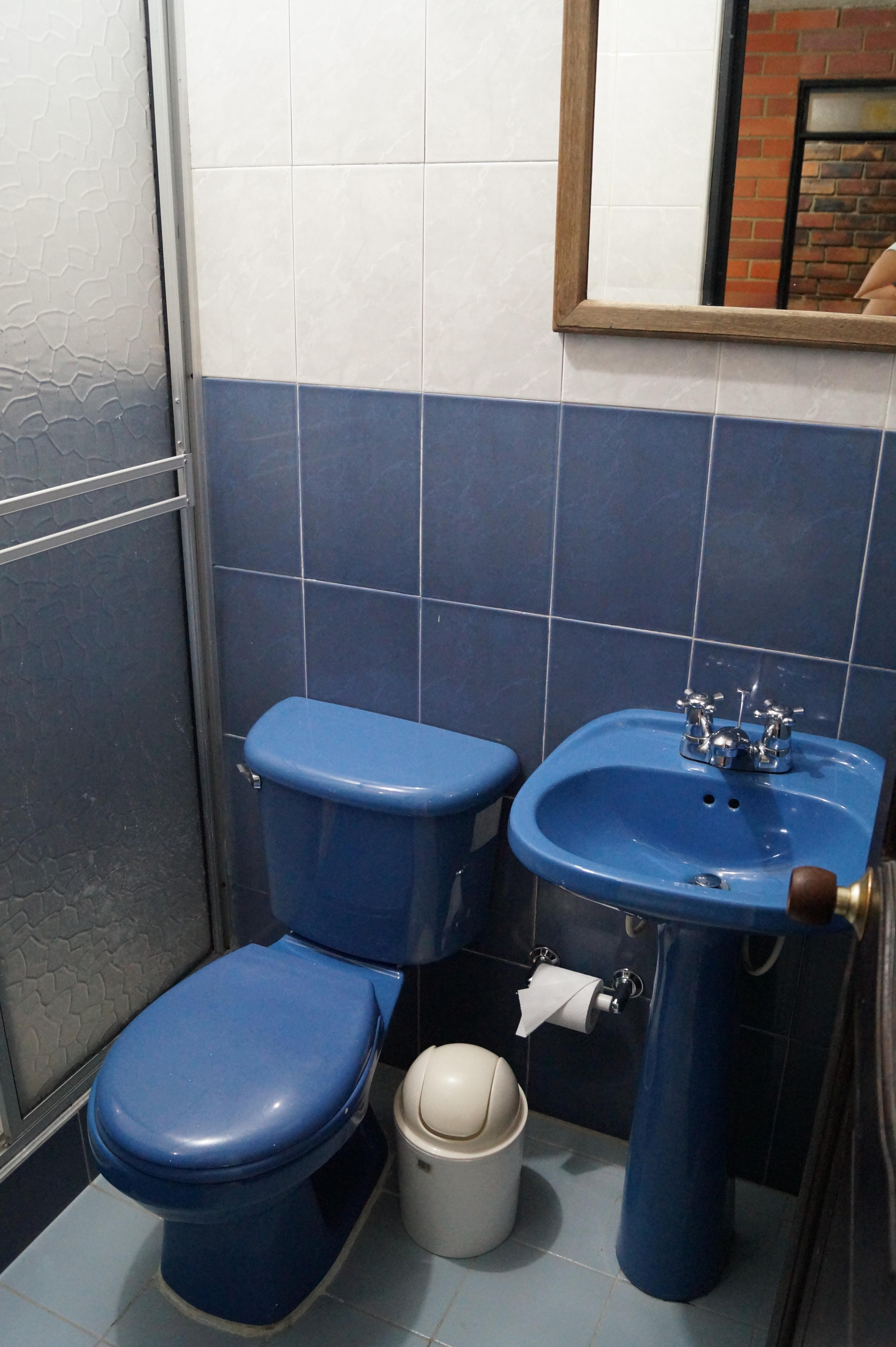 Equipamiento de Habitación Hotel Engatama