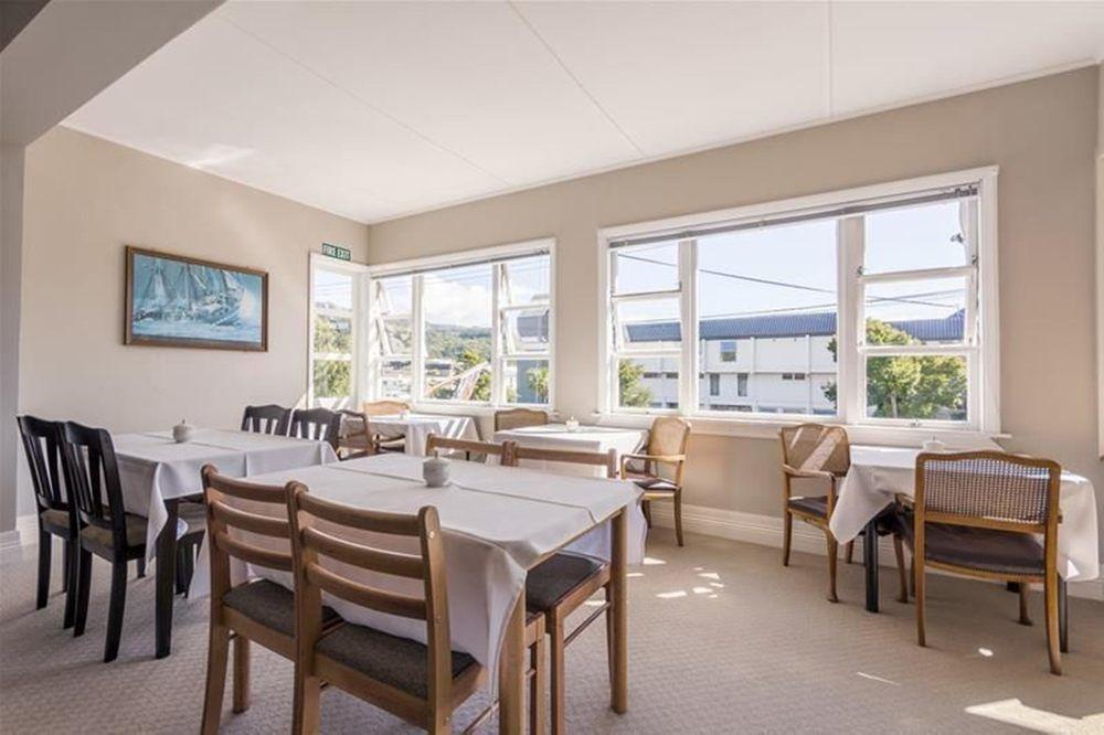 Restaurant Admirals Lodge Picton