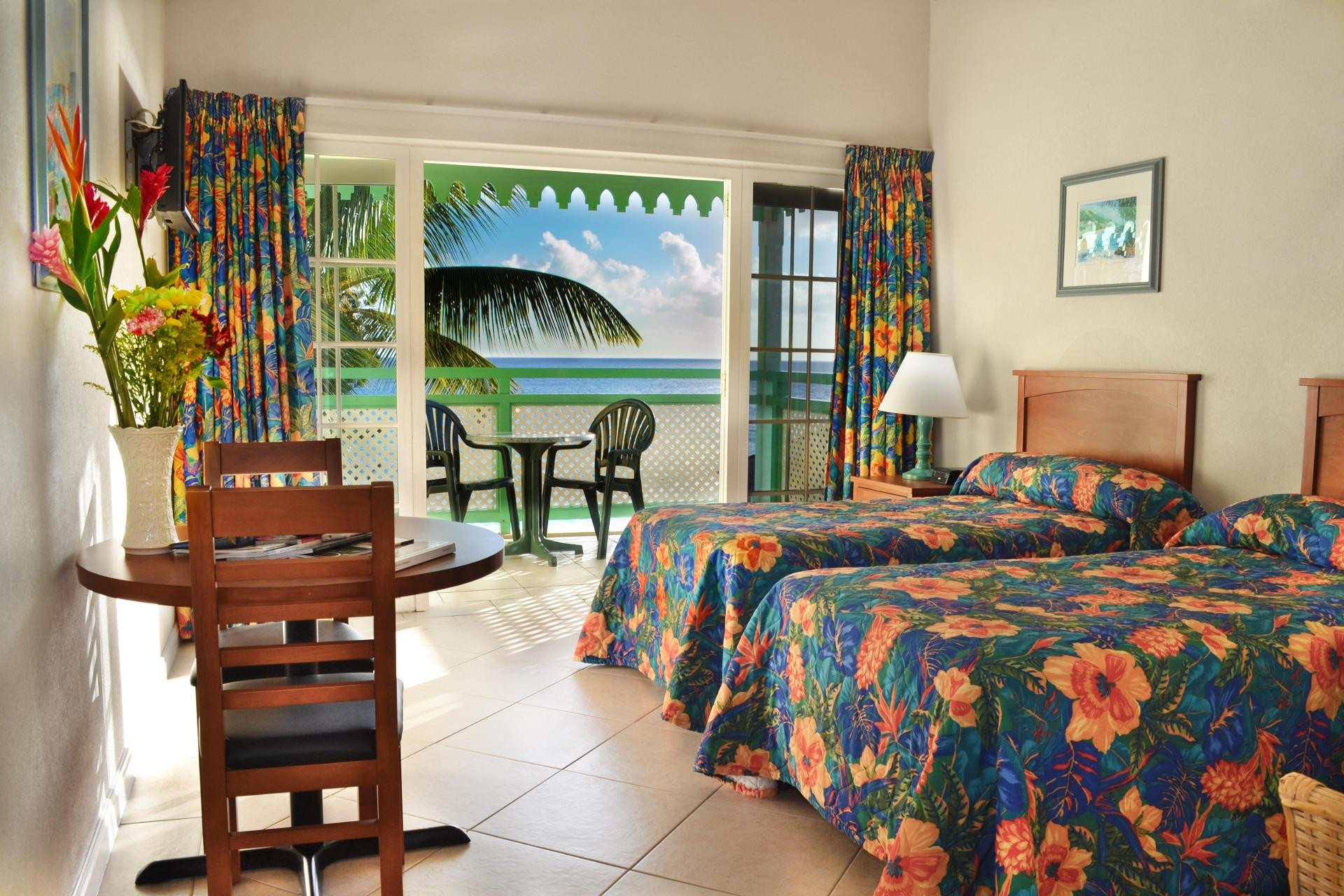 Habitación Blue Orchids Beach Hotel