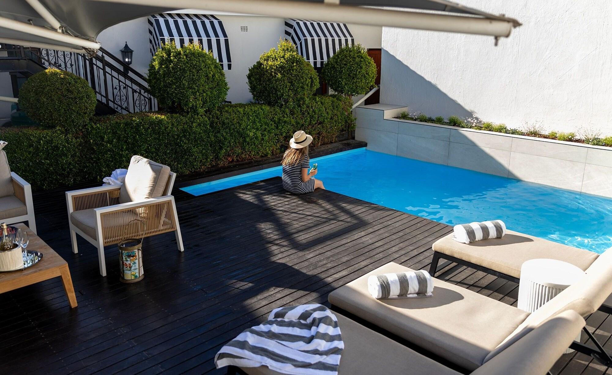 Varios Lemoenkloof Boutique Hotel