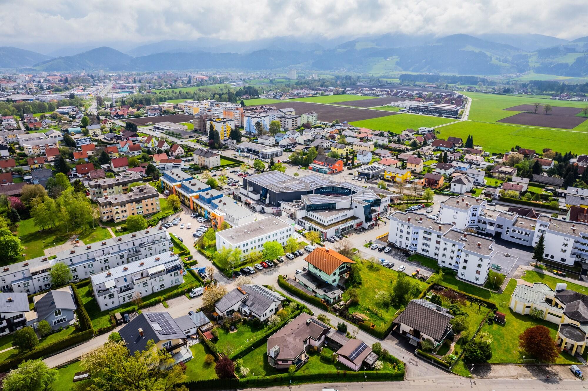 Varios flexy.motel Spielberg
