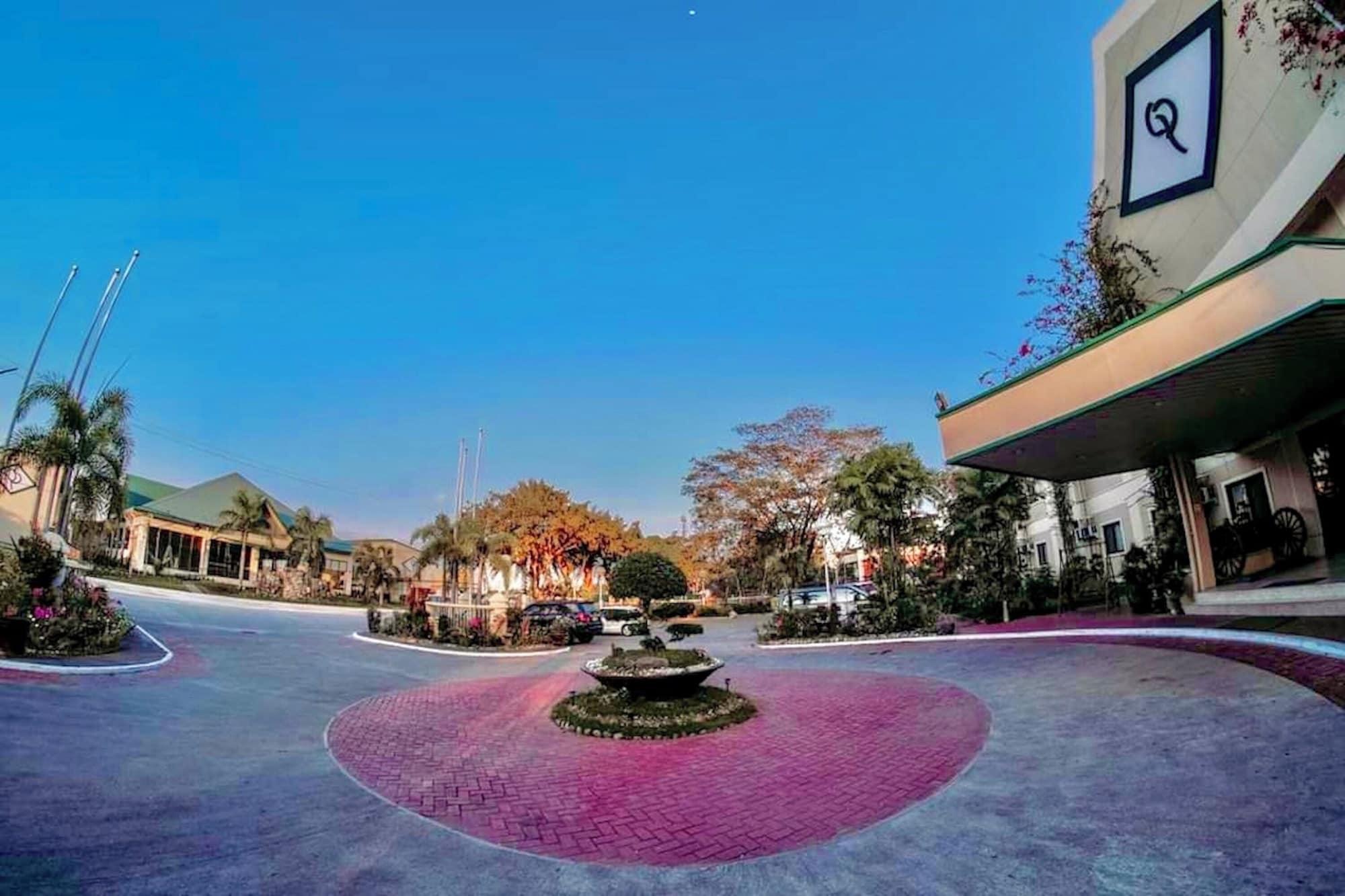 Vista Exterior Luisita Central Park Hotel