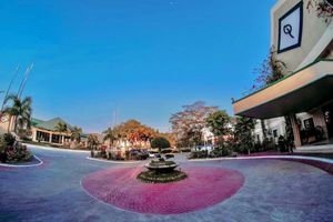 Alojamiento - Luisita Central Park Hotel