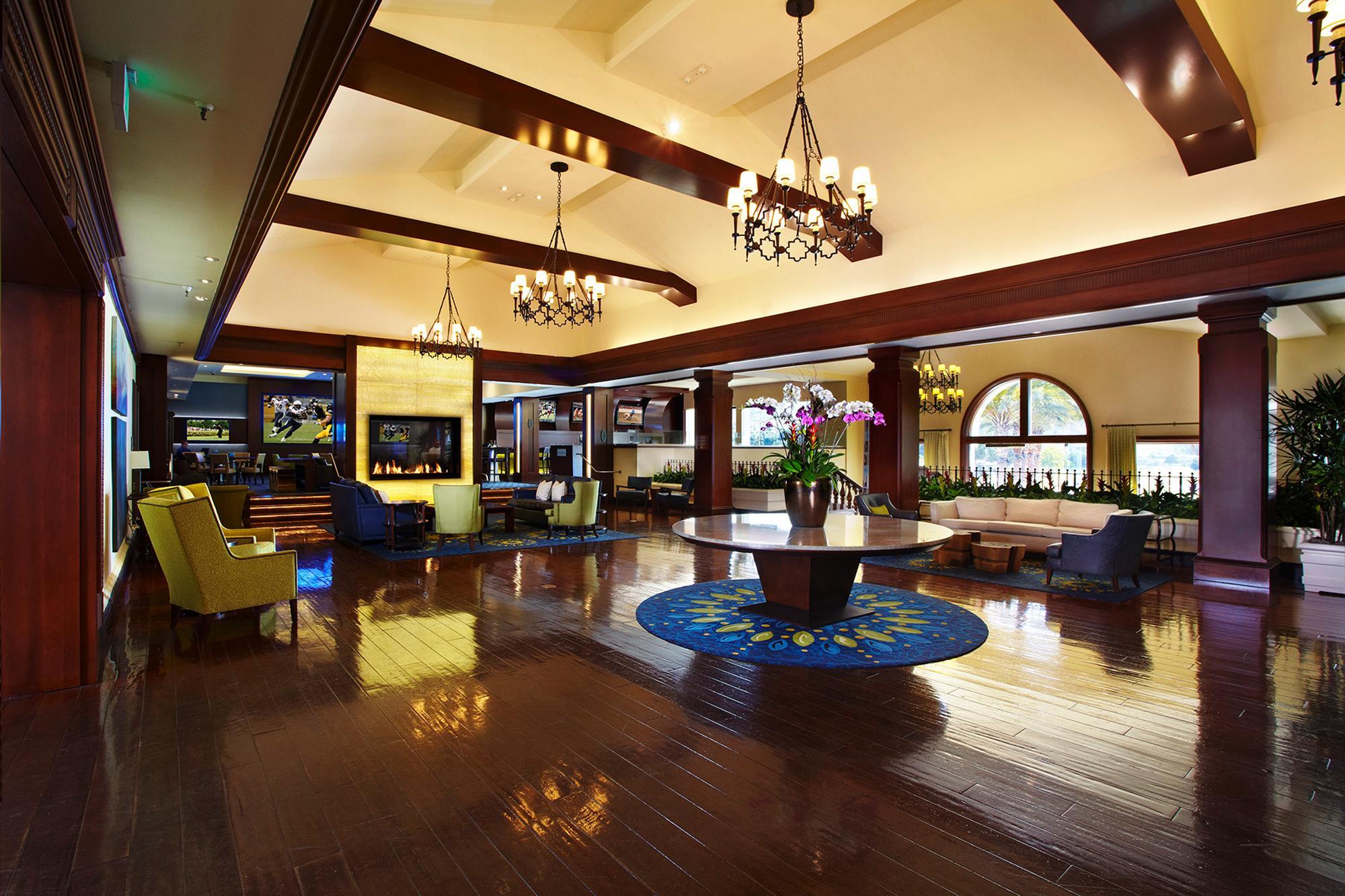 Vista Lobby Omni La Costa Resort & Spa Carlsbad