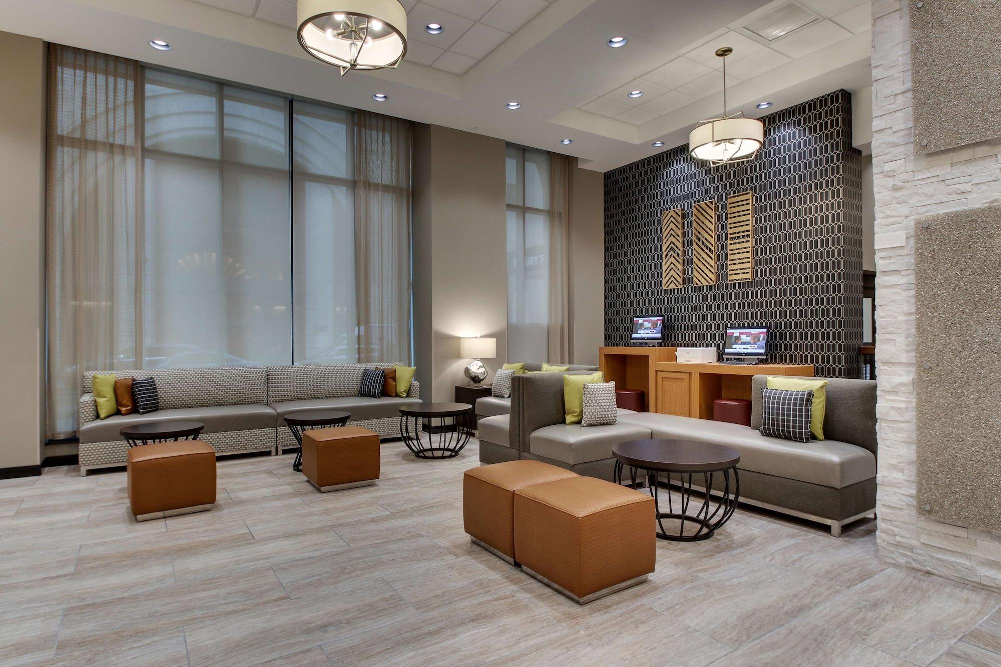 Vista Lobby Drury Plaza Hotel Milwaukee Downtown