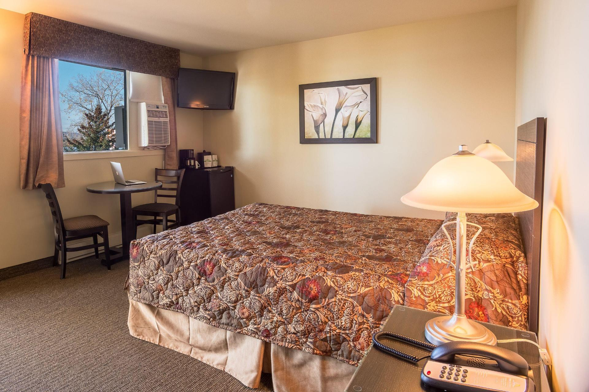 Habitación Motel et Appartements du Fleuve