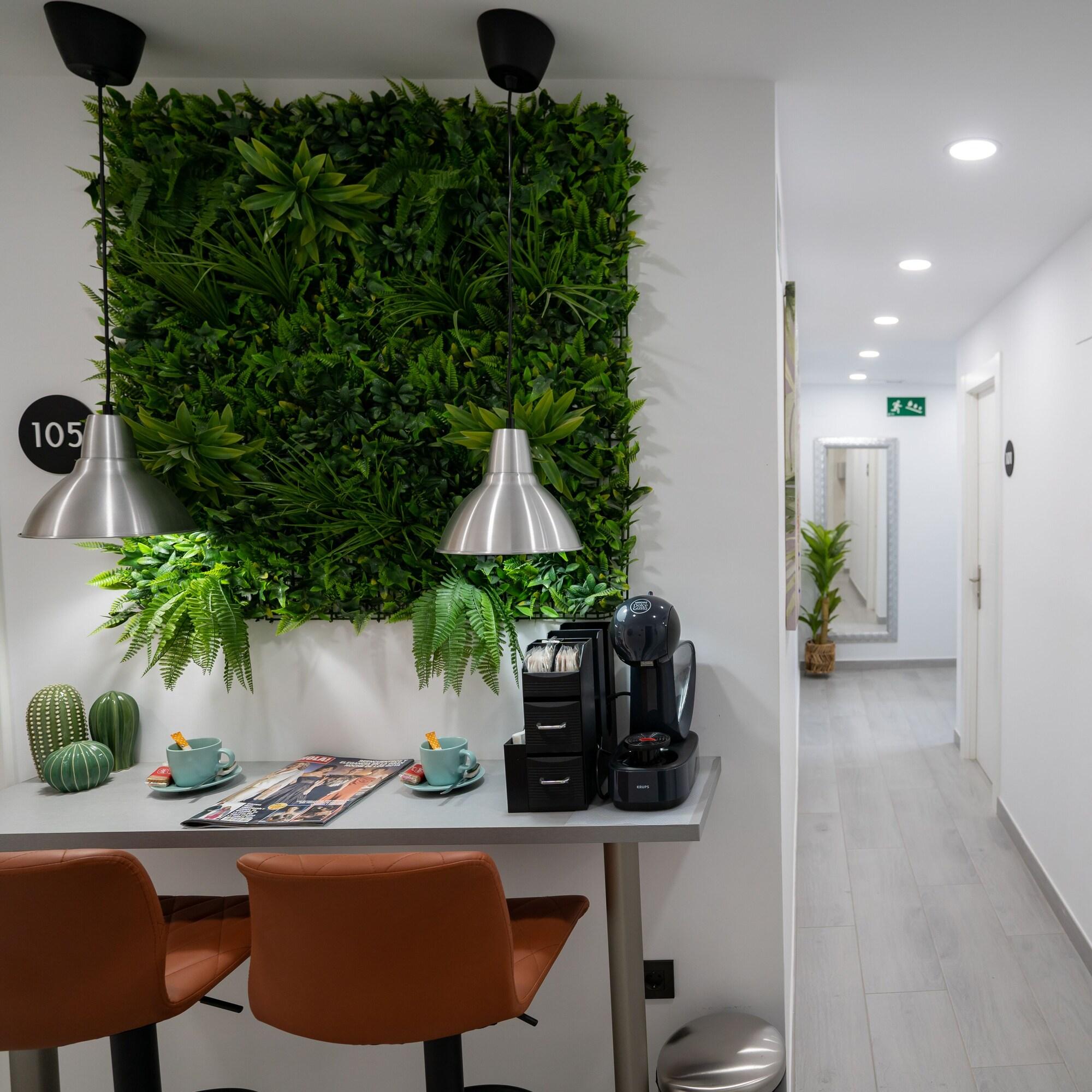 Vista Lobby Stay Belonio