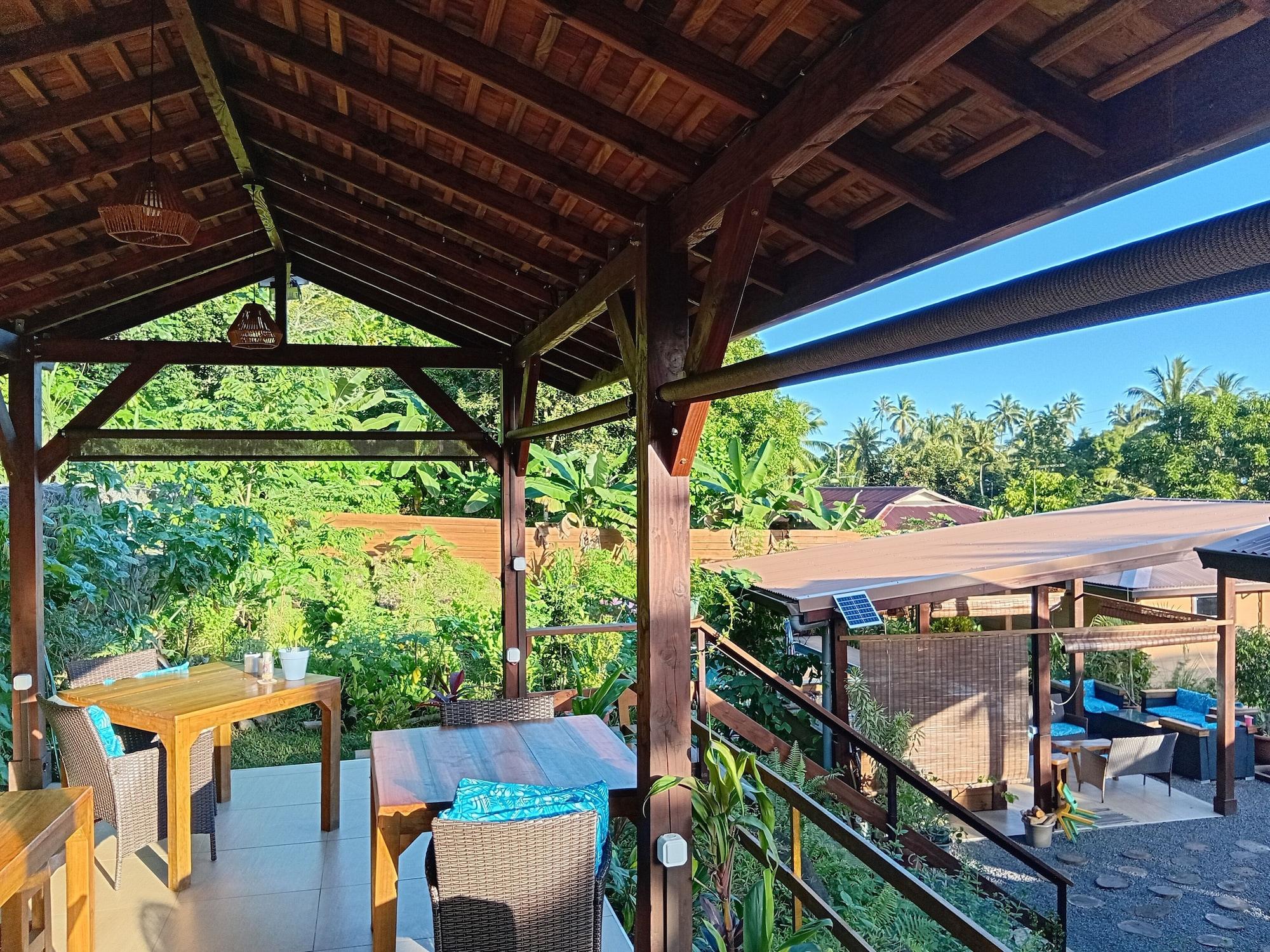 Restaurant Fare atihau vairao