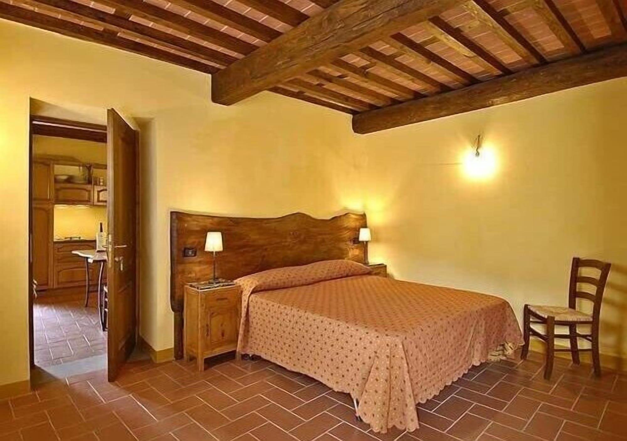 Habitación Agriturismo Pian di Fiume