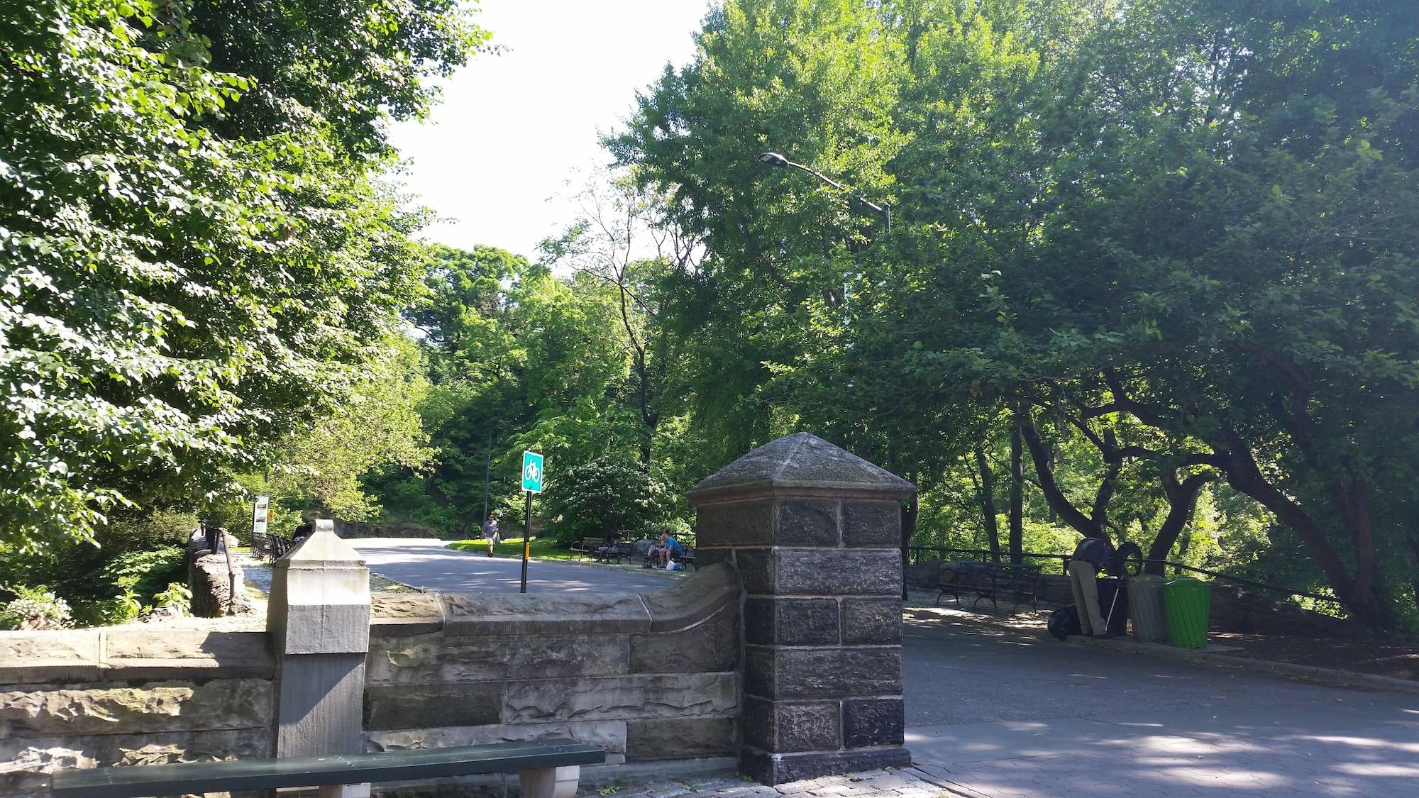 Vista Exterior The Central Park North