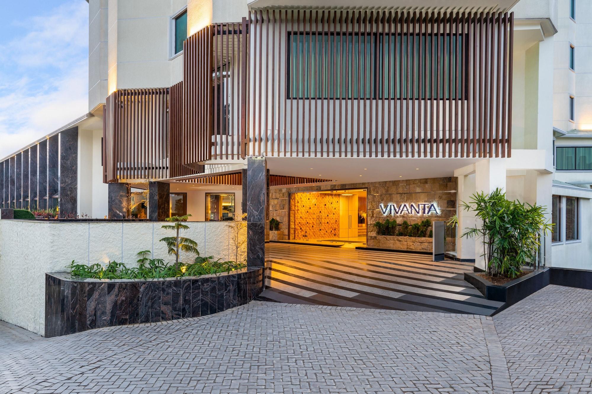 Vista Exterior Vivanta Meghalaya, Shillong