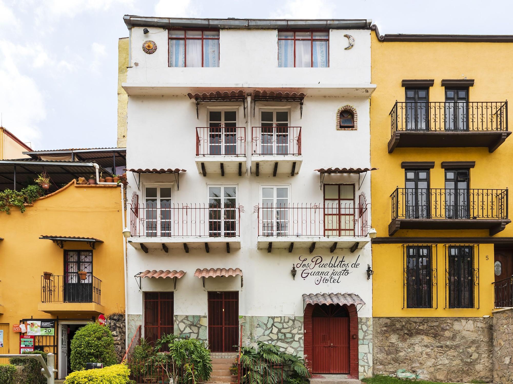 Varios Pueblitos de Guanajuato Hotel