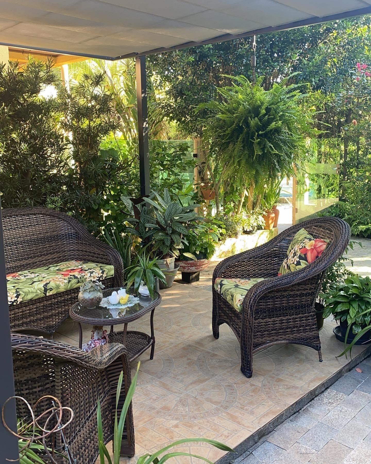 Vista Exterior Pousada Santa Genoveva