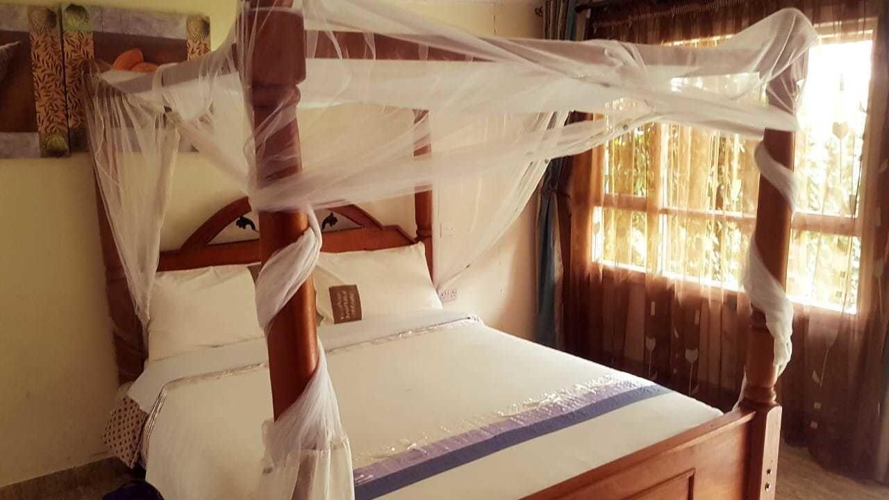 Habitación Hippo Safaris Resort