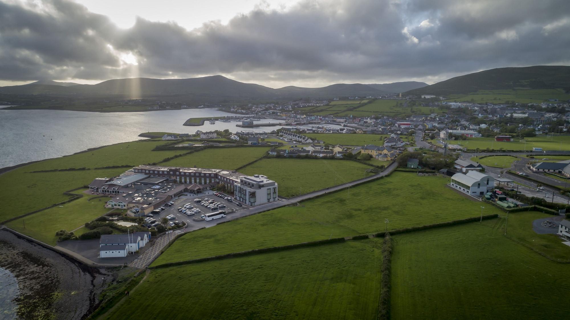 Vista Exterior Dingle Skellig Hotel & Peninsula Spa