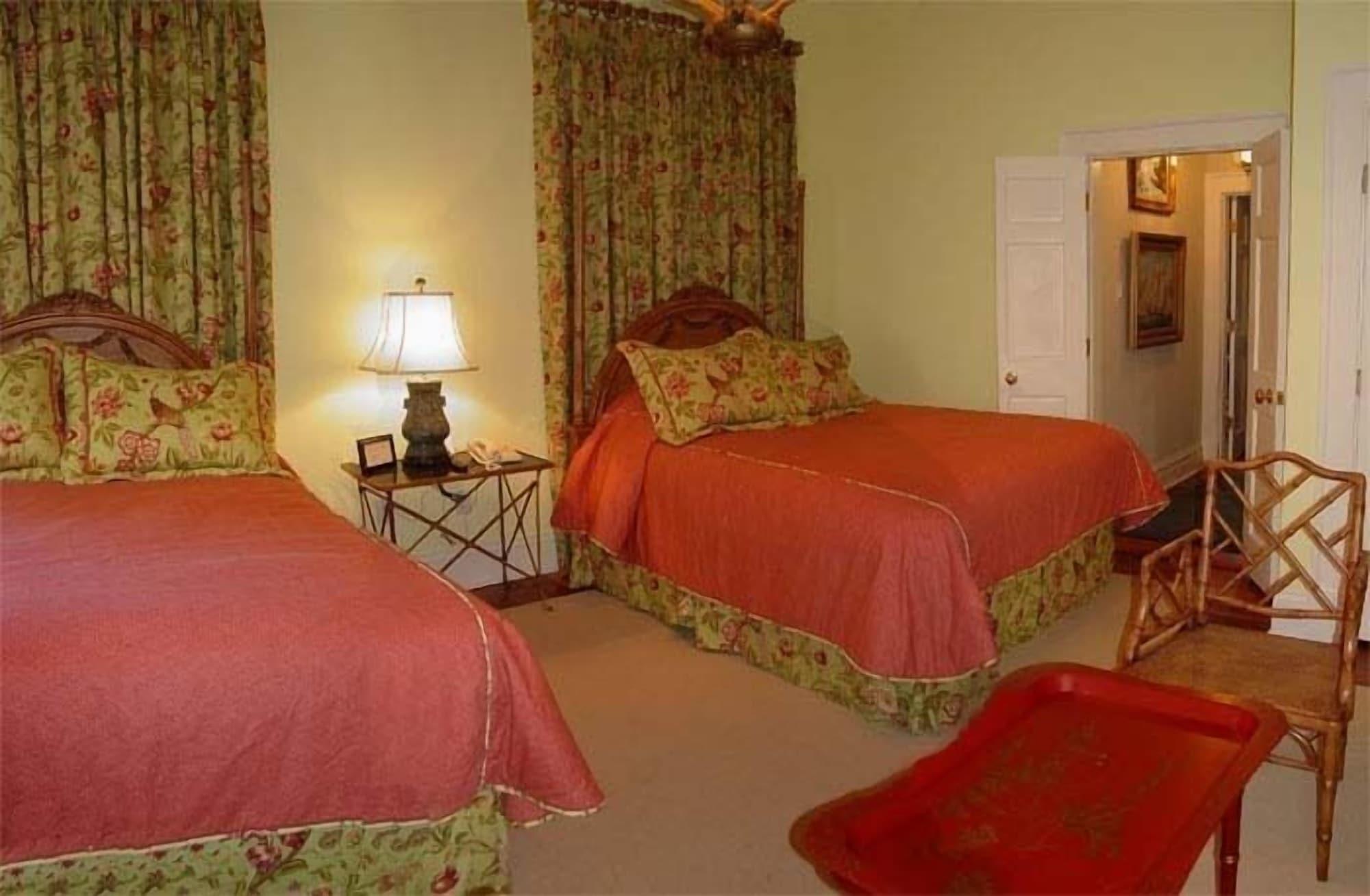 Habitación The Stephen Williams House