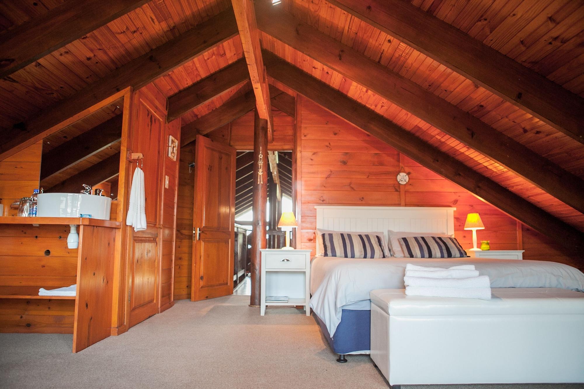 Habitación Oyster Creek Lodge
