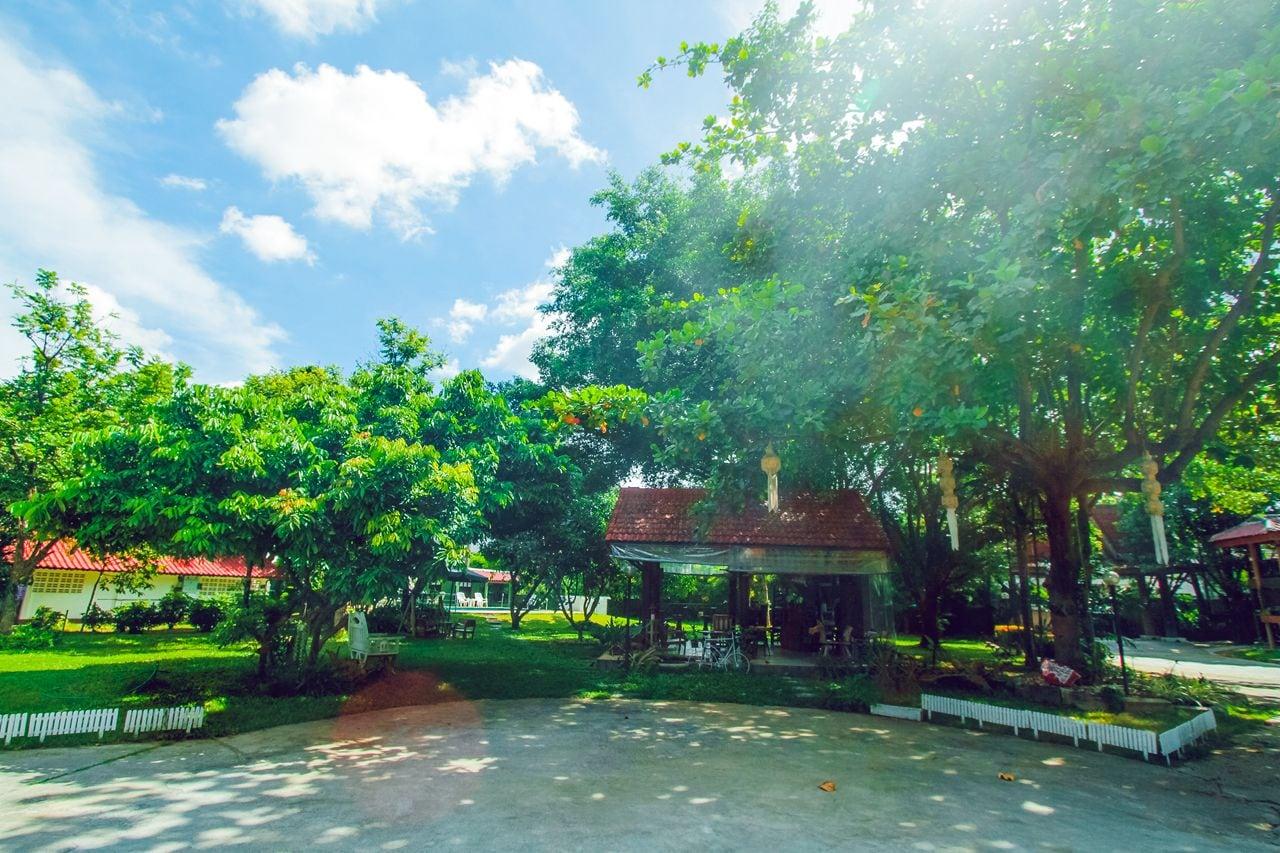 Bar/Salón Baan Thai Resort