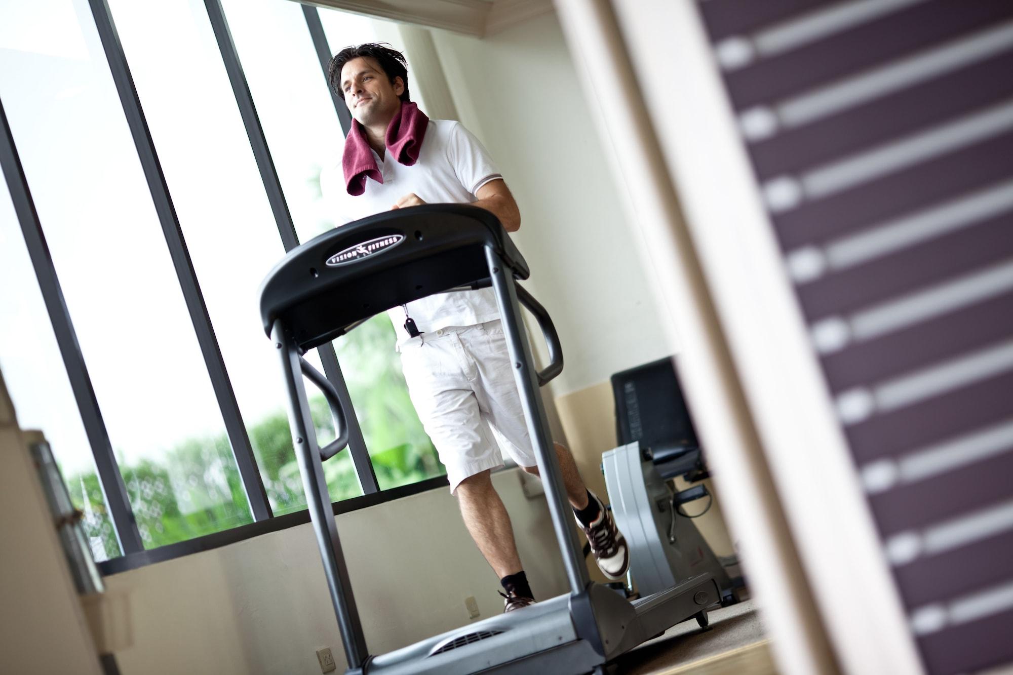 Gimnasio Ramada D'MA Bangkok