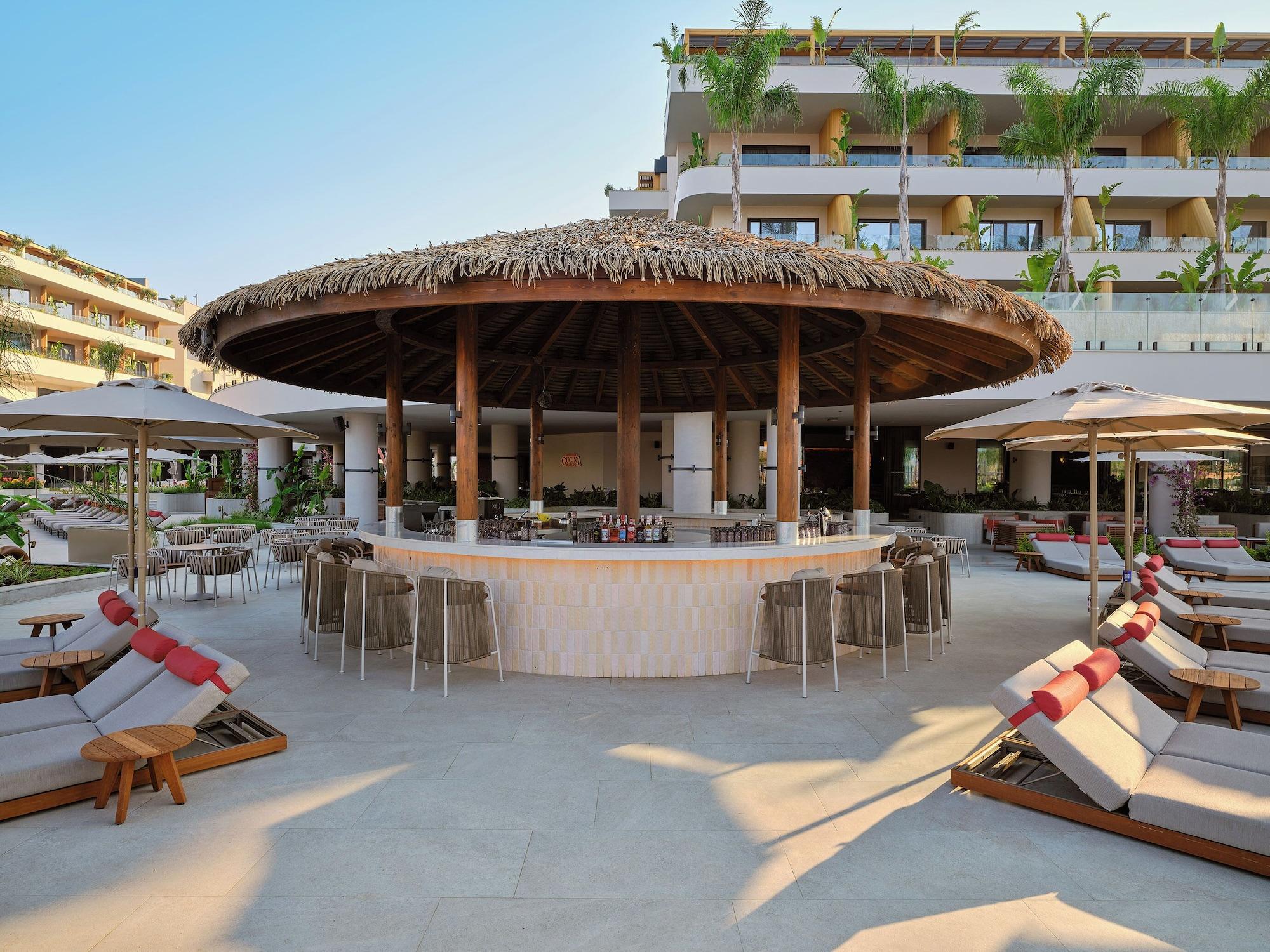 Vista Piscina XO Cape Arnna Fethiye