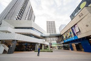 Alojamiento - Guangzhou Laiste ApartHotel - Free Shuttle Bus to Canton Fair Complex During Canton Fair Period
