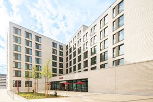 Alojamiento - IntercityHotel Heidelberg