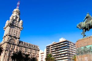 Paquete - Paquetes a Montevideo